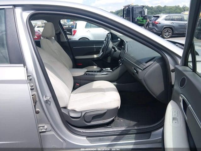 2023 HYUNDAI SONATA SEL 5