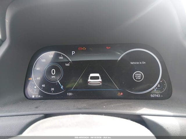 2023 HYUNDAI SONATA SEL 7