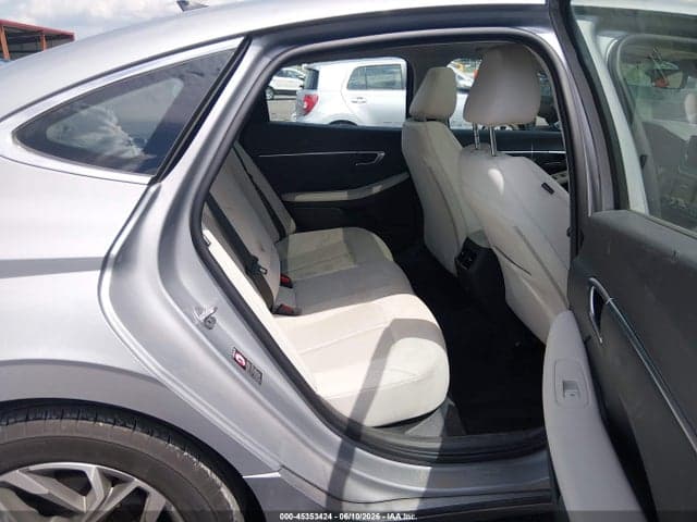 2023 HYUNDAI SONATA SEL 8