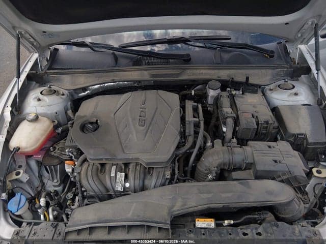 2023 HYUNDAI SONATA SEL 10