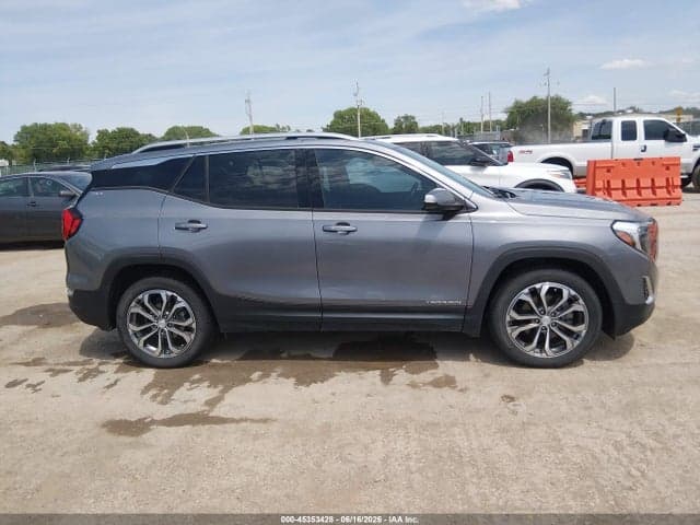 2018 GMC TERRAIN SLT 13