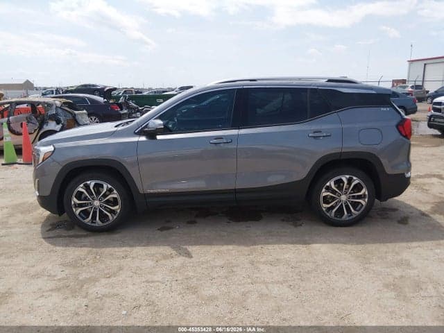 2018 GMC TERRAIN SLT 14