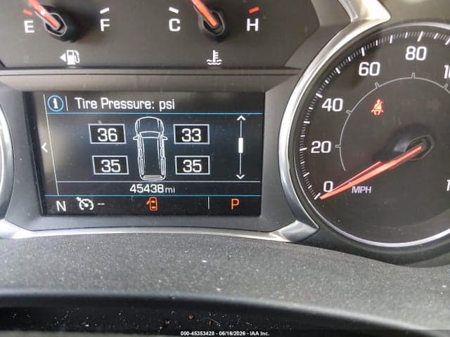 2018 GMC TERRAIN SLT 15
