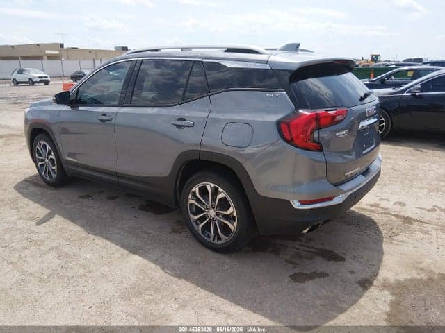 2018 GMC TERRAIN SLT 3