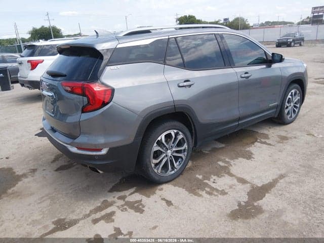 2018 GMC TERRAIN SLT 4