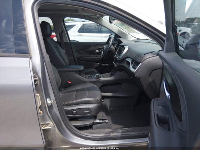 2018 GMC TERRAIN SLT 5