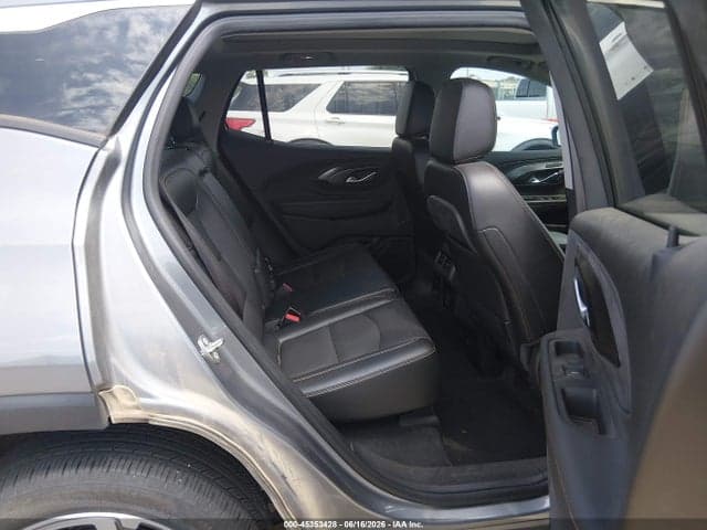 2018 GMC TERRAIN SLT 8