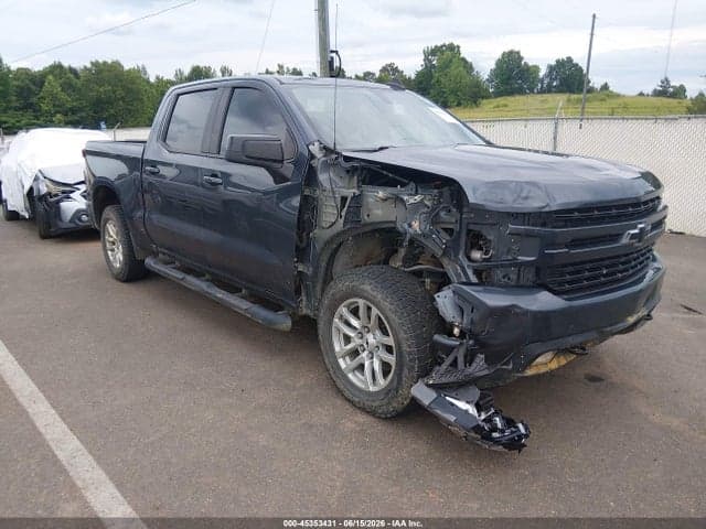 2019 CHEVROLET SILVERADO 1500 RST 1