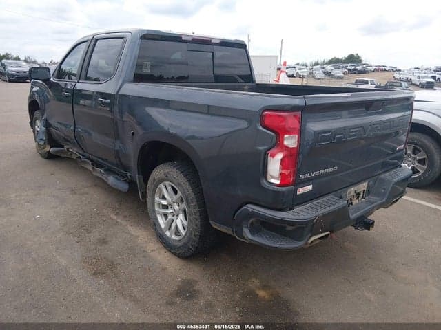 2019 CHEVROLET SILVERADO 1500 RST 3