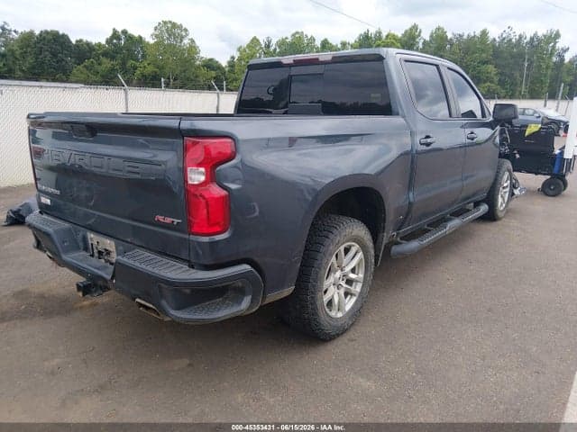 2019 CHEVROLET SILVERADO 1500 RST 4