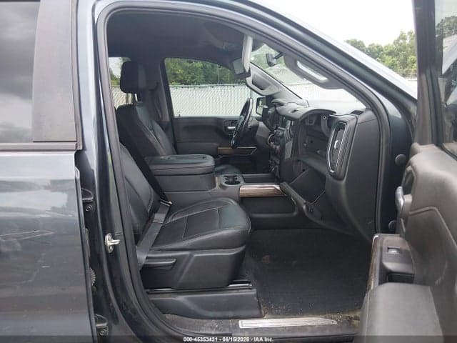 2019 CHEVROLET SILVERADO 1500 RST 5