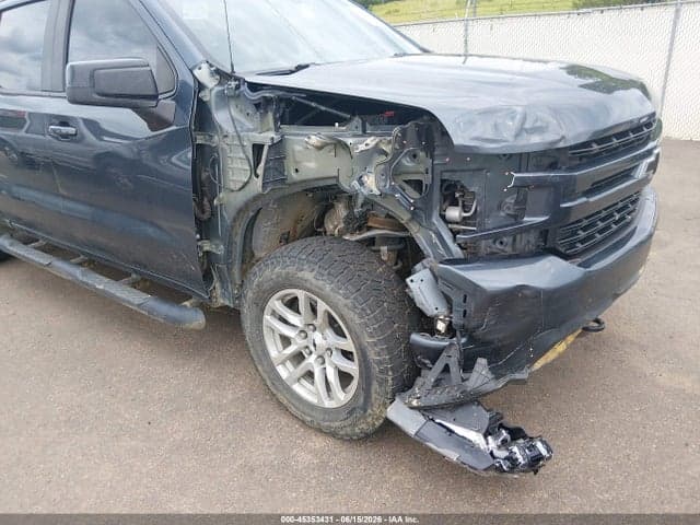 2019 CHEVROLET SILVERADO 1500 RST 6