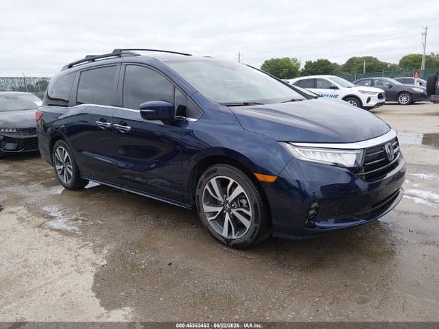 2023 HONDA ODYSSEY TOURING - 1