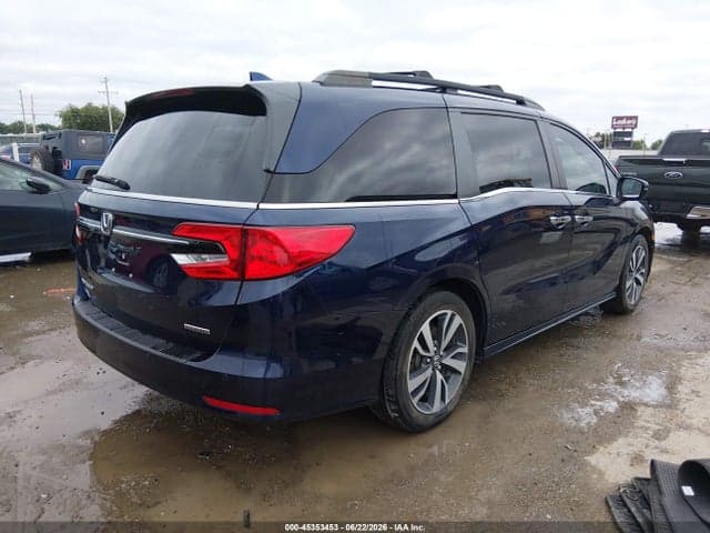 2023 HONDA ODYSSEY TOURING 4