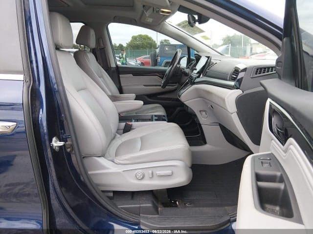 2023 HONDA ODYSSEY TOURING 5
