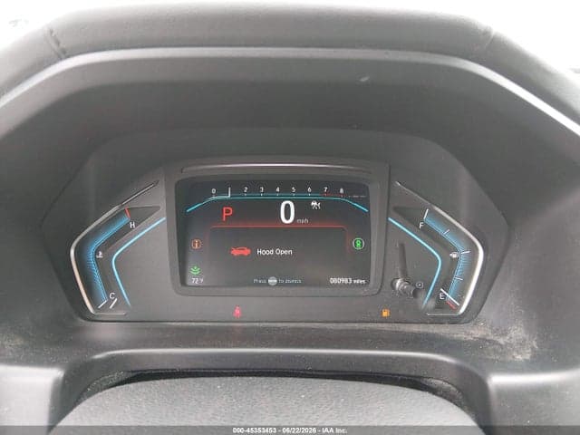 2023 HONDA ODYSSEY TOURING 7