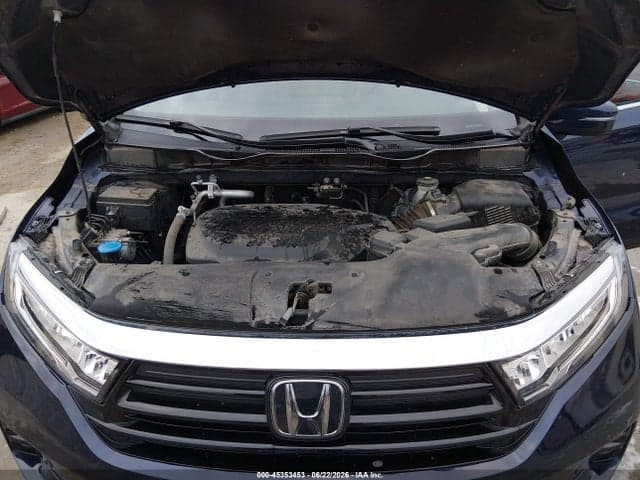 2023 HONDA ODYSSEY TOURING 10