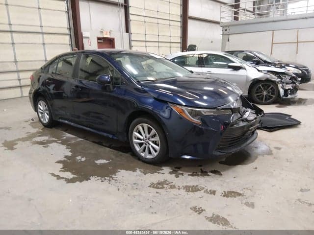 2025 TOYOTA COROLLA LE 1