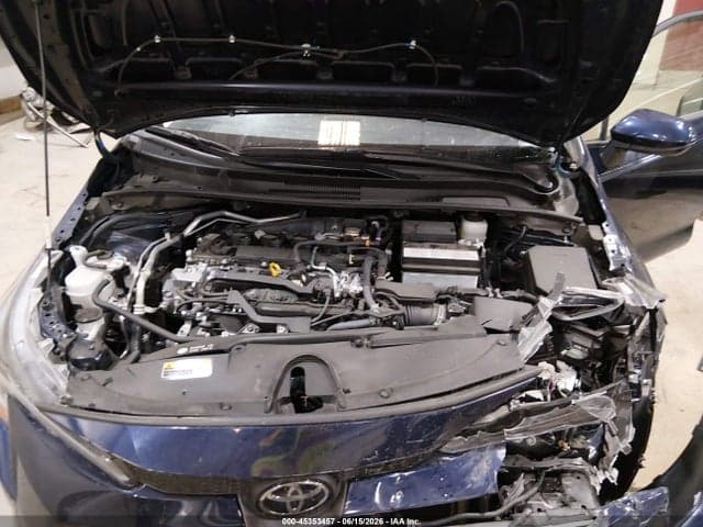 2025 TOYOTA COROLLA LE 10