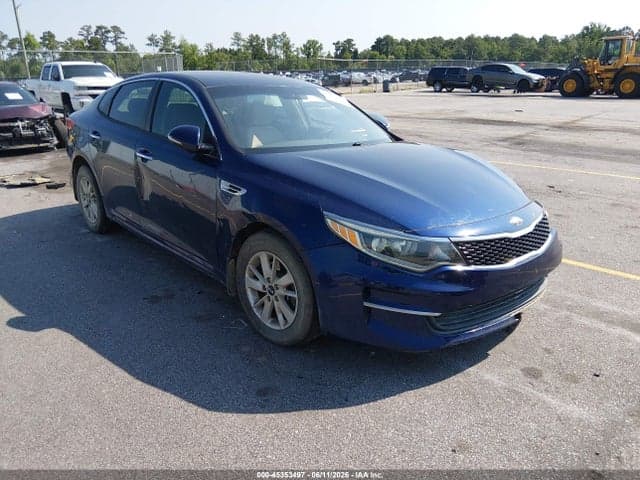 2017 KIA OPTIMA LX 1