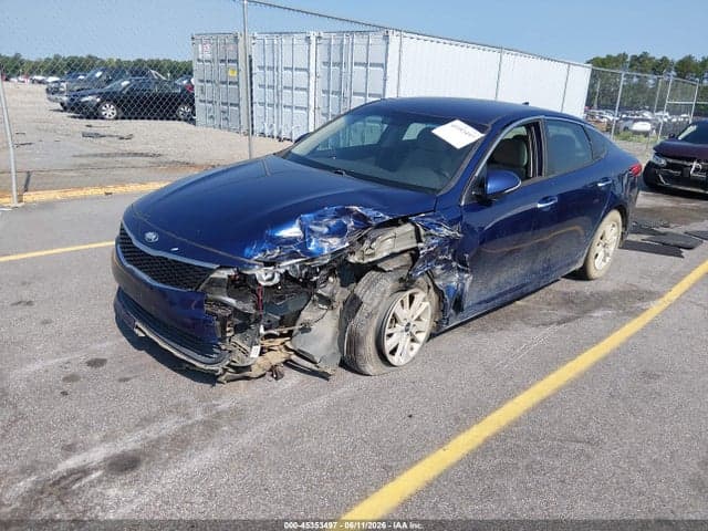 2017 KIA OPTIMA LX 2