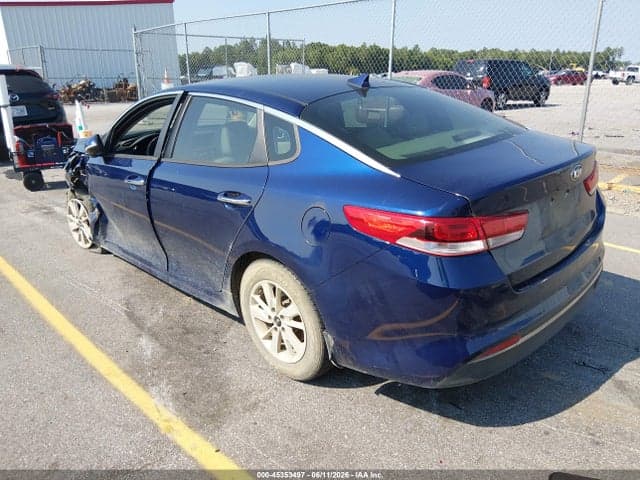 2017 KIA OPTIMA LX 3