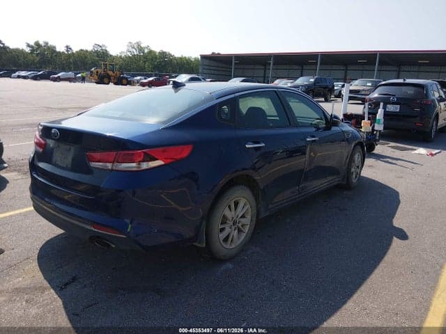 2017 KIA OPTIMA LX 4