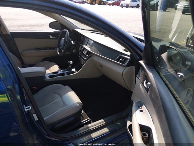 2017 KIA OPTIMA LX 5