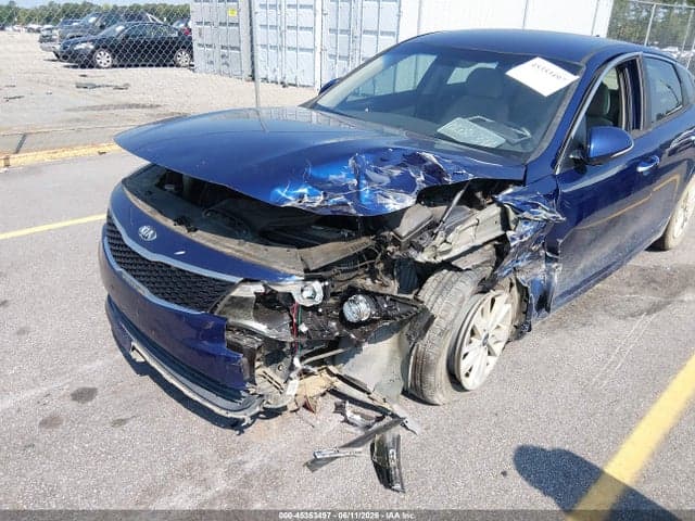 2017 KIA OPTIMA LX 6