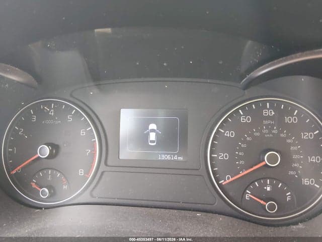 2017 KIA OPTIMA LX 7