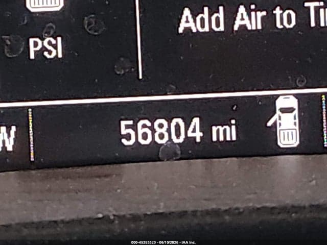 2022 GMC CANYON 4WD SHORT BOX ELEVATION 16