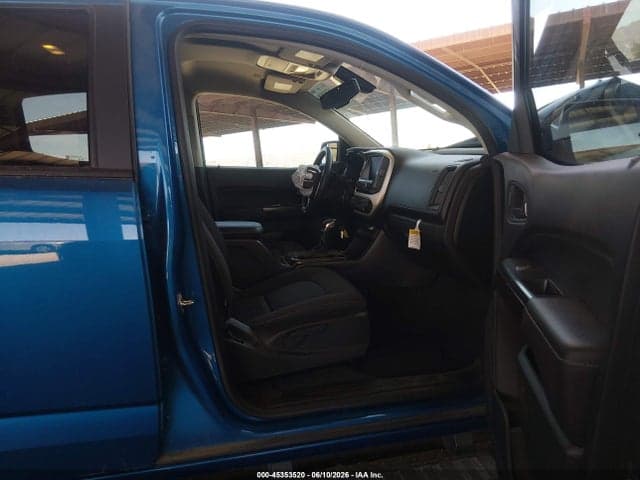 2022 GMC CANYON 4WD SHORT BOX ELEVATION 5