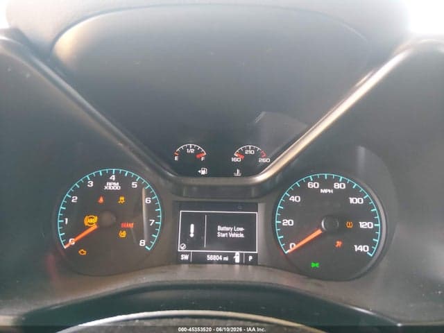2022 GMC CANYON 4WD SHORT BOX ELEVATION 7