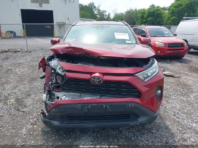 2021 TOYOTA RAV4 XLE 6