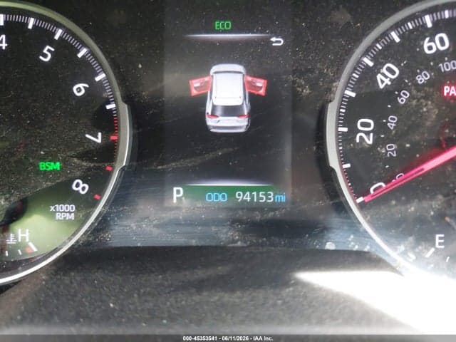 2021 TOYOTA RAV4 XLE 7