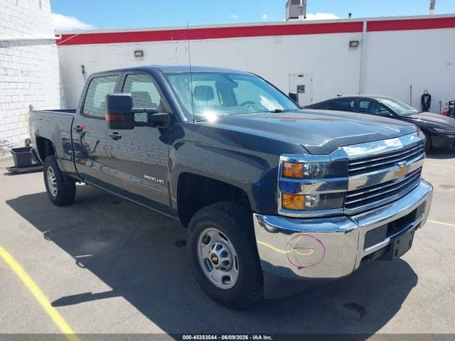 2017 CHEVROLET SILVERADO 2500HD WORK TRUCK - 1