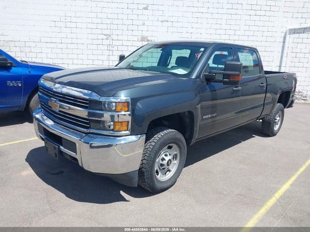 2017 CHEVROLET SILVERADO 2500HD WORK TRUCK 2