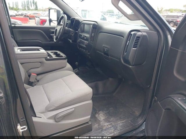 2017 CHEVROLET SILVERADO 2500HD WORK TRUCK 5