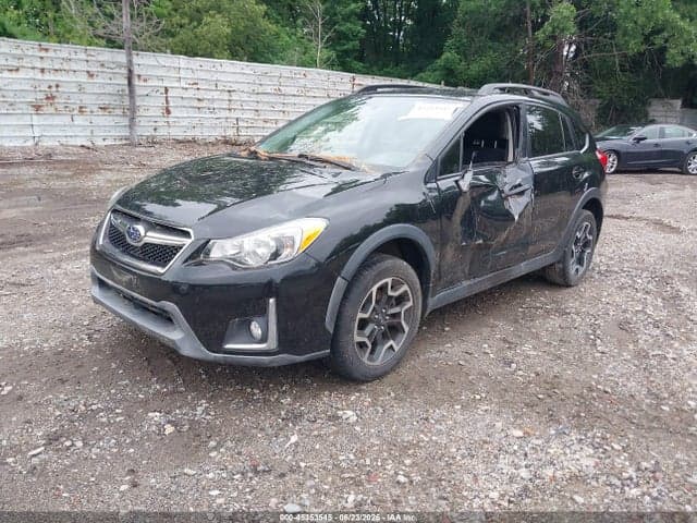2017 SUBARU CROSSTREK 2.0I PREMIUM 2