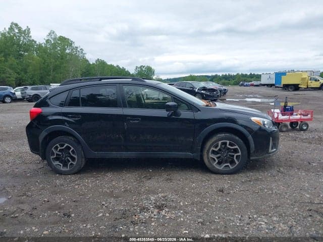 2017 SUBARU CROSSTREK 2.0I PREMIUM 13