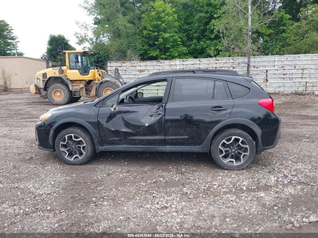 2017 SUBARU CROSSTREK 2.0I PREMIUM 14