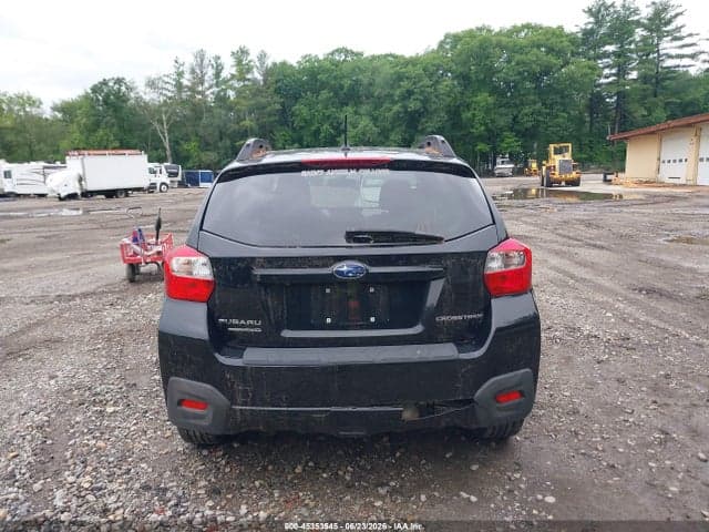 2017 SUBARU CROSSTREK 2.0I PREMIUM 16