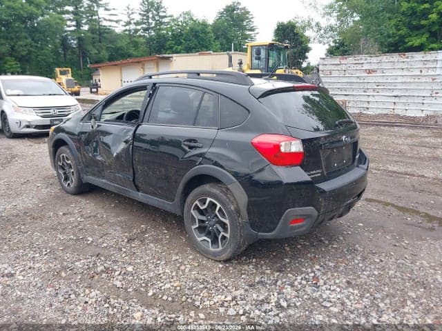 2017 SUBARU CROSSTREK 2.0I PREMIUM 3