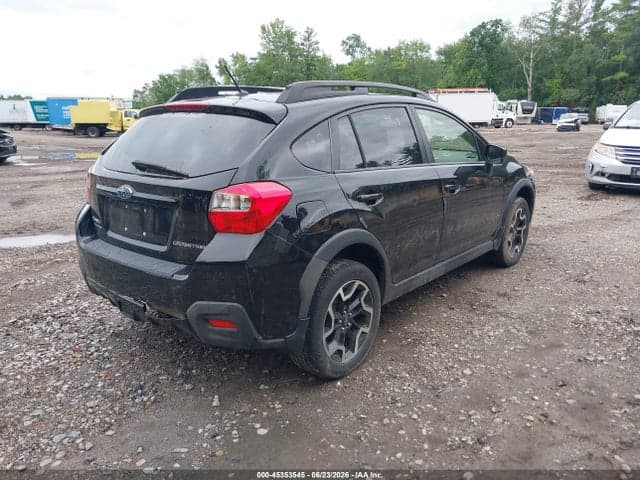 2017 SUBARU CROSSTREK 2.0I PREMIUM 4