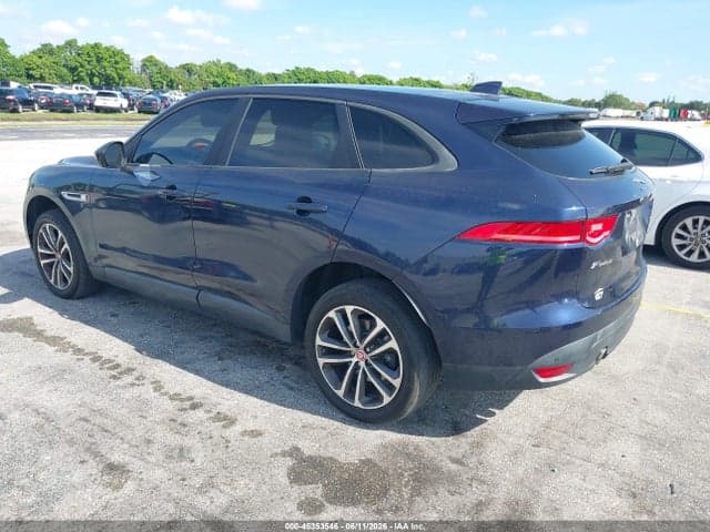 2017 JAGUAR F-PACE 35T 3