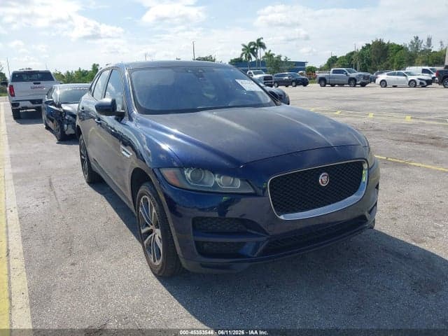 2017 JAGUAR F-PACE 35T 6