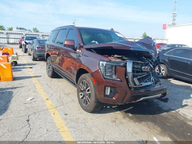 2023 GMC YUKON 4WD AT4
