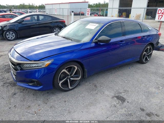 2022 HONDA ACCORD SPORT 2