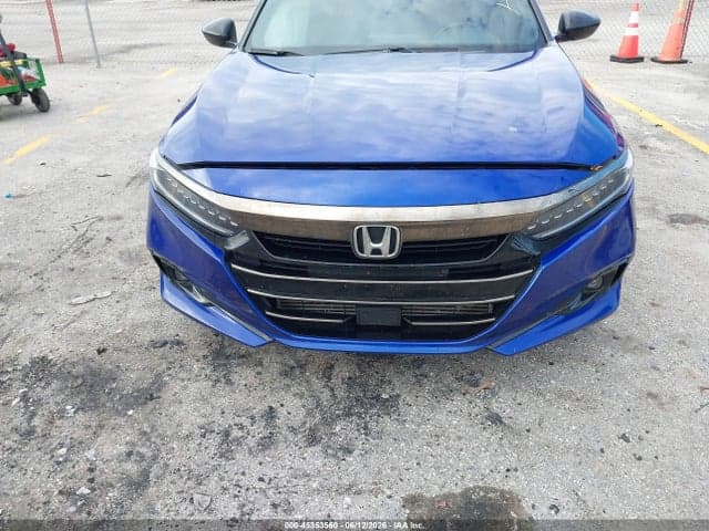 2022 HONDA ACCORD SPORT 13