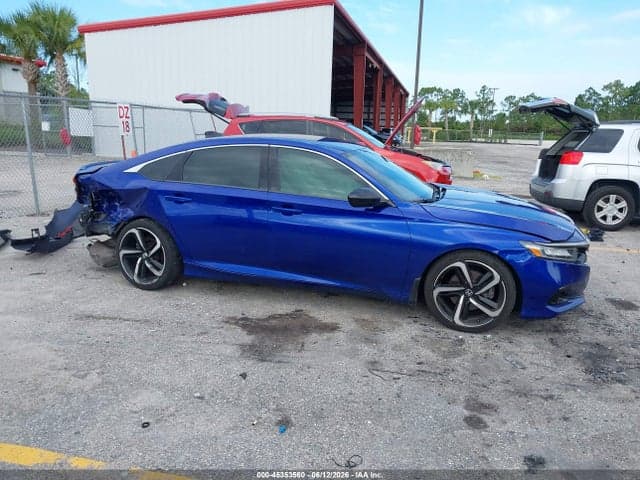 2022 HONDA ACCORD SPORT 14